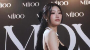 Lee Mi-joo Turns Into a Chic ‘Movie Star’ For Solo Debut Album | Leisurebyte