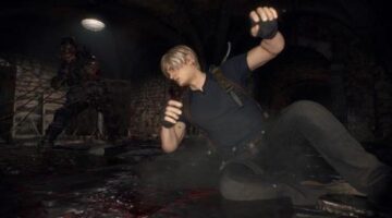 Resident Evil 4 Remake Gets Dodge Rolling, Thanks To A Fan