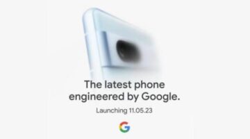 Google Pixel 7a price leaked before May 10 release