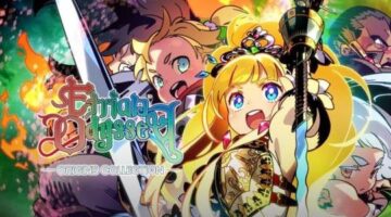 Etrian Odyssey Origins Collection Shows Gameplay & Features in Extensive New Trailer