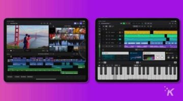 Apple unleashes Final Cut Pro and Logic Pro on iPad