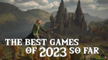 The Best Games of 2023 So Far
