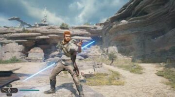 Star Wars Jedi: Survivor Patch 4 Is Now Live On PC; Size Revealed