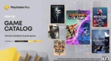 PlayStation Plus Game Catalog lineup for May