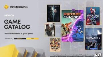PlayStation Plus Game Catalog lineup for May