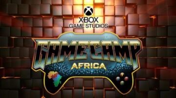 Register Now: Xbox Game Studios Game Camp Africa starts on July 15
