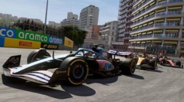 F1 23 Will Support PC VR But Not PSVR 2