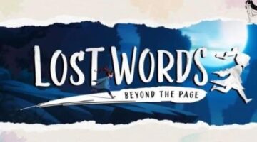 Lost Words: Beyond the Page is out now on Mobile