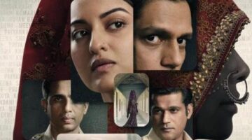 Dahaad Review: Disturbing, Gripping and Slightly Tedious | Leisurebyte