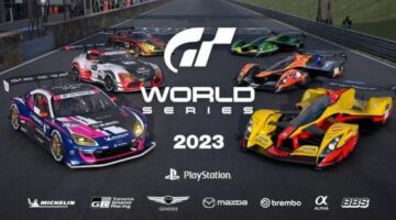 Gran Turismo World Series 2023 starts May 13