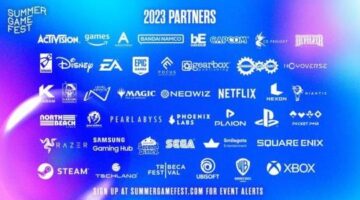Summer Games Fest lineup revealed