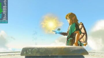 The Legend of Zelda: Tears of the Kingdom Runs at 8K and Locked 60FPS on PC via Yuzu
