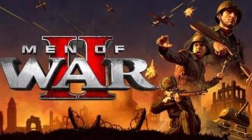 The upcoming WWII RTS “Men of War II” has just kicked-off its open PC beta via Steam