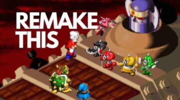 6 Classic Games That Deserve Remakes
