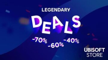 Ubisoft Store Legendary Sale And Other Perks of PC