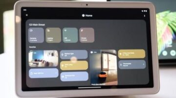 How the Google Pixel Tablet killed the smart display