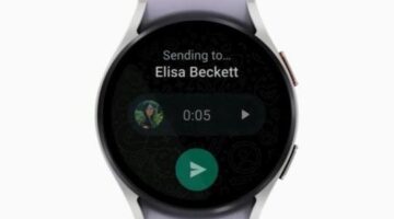 Wear OS 4 is coming and bringing better battery life along with it