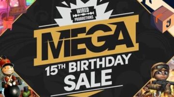 Wired Productions has just pre-started its 15th anniversary festivities