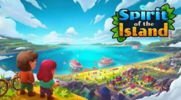 Spirit of the Island Announced For Switch