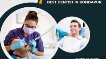 FMS DENTAL HOSPITAL · Best Dental implant Clinic in Kondapur:08886643230