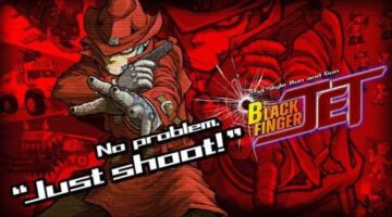 Black Finger JET Announced For PC