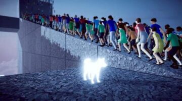 Humanity review: A dog and human show – Shacknews