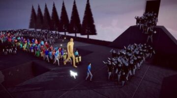 Humanity Review – GameSpew