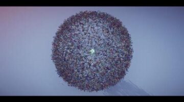 Humanity Review – An audio visual spectacle of puzzling absurdism | Checkpoint Gaming