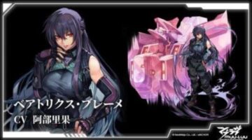 Muv-Luv Dimensions Reveals Character Design & New Voice Actors for Plenty of Characters