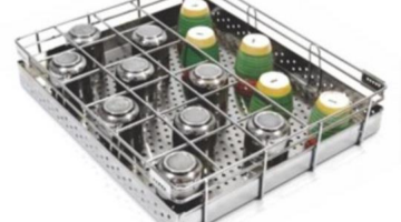 ss kitchen basket in India