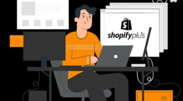 Shopify Plus Development Company – WebGarh Solutions