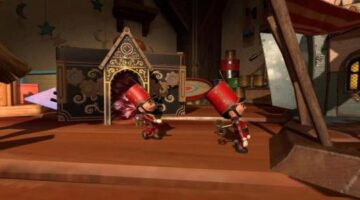 The emotional puzzling of Tin Hearts is on Xbox, PlayStation and PC