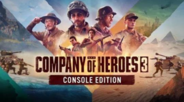 Company of Heroes 3 Reveals A New Developer’s Diary
