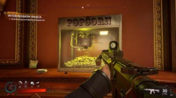 Redfall is Mid but the Popcorn is Delicious