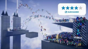 Eurogamer- Humanity review – endless imagination