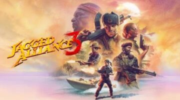 Jagged Alliance 3 Launches on July 14th for PC, Says THQ Nordic