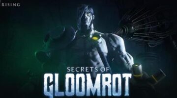 “V Rising” has just dropped its “Secrets of Gloomrot” expansion