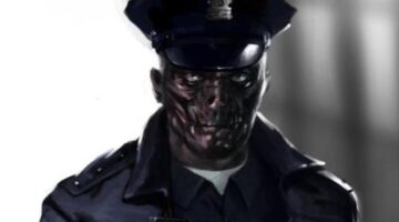 Concept Art For The Canceled Batman: The Dark Knight Revealed