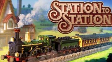 The relaxing minimalist railroad sim “Station to Station” is coming to PC via Steam in 2023