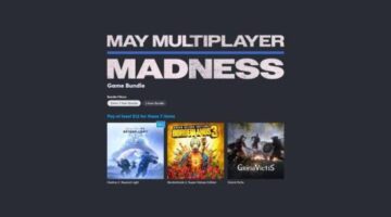 Humble Multiplayer Madness Bundle packs seven games
