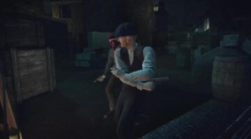 It’s Shotgun Time in Peaky Blinders: The King’s Ransom