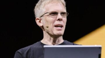 Doom co-creator John Carmack is headlining a ‘toxic and proud’ sci-fi convention