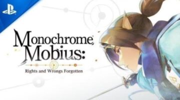 Monochrome Mobius: Rights and Wrongs Forgotten – Gameplay Trailer | PS5 & PS4 Games