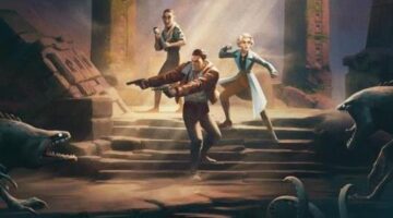 The Lamplighters League Preview – Can scoundrels and rogues save the world? | TheSixthAxis
