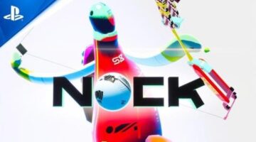 Nock – Launch Trailer | PS VR2 Games