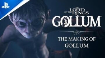 The Lord of the Rings: Gollum – The Making Of Gollum