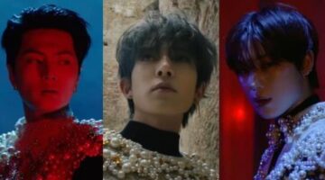 Bite Me MV Teaser: ENHYPEN Turn Into Vampires | Leisurebyte