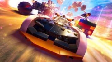 LEGO 2K Drive Review | TheSixthAxis