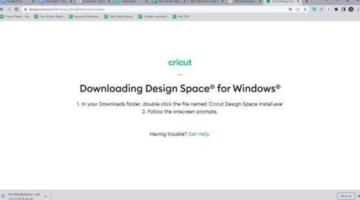 How to Get the Cricut Design Space Software on Your Device?