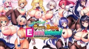 [NSFW] “OPPAI Ero App Academy Bigger, Better, Electric Boobaloo!” launches on May 25th